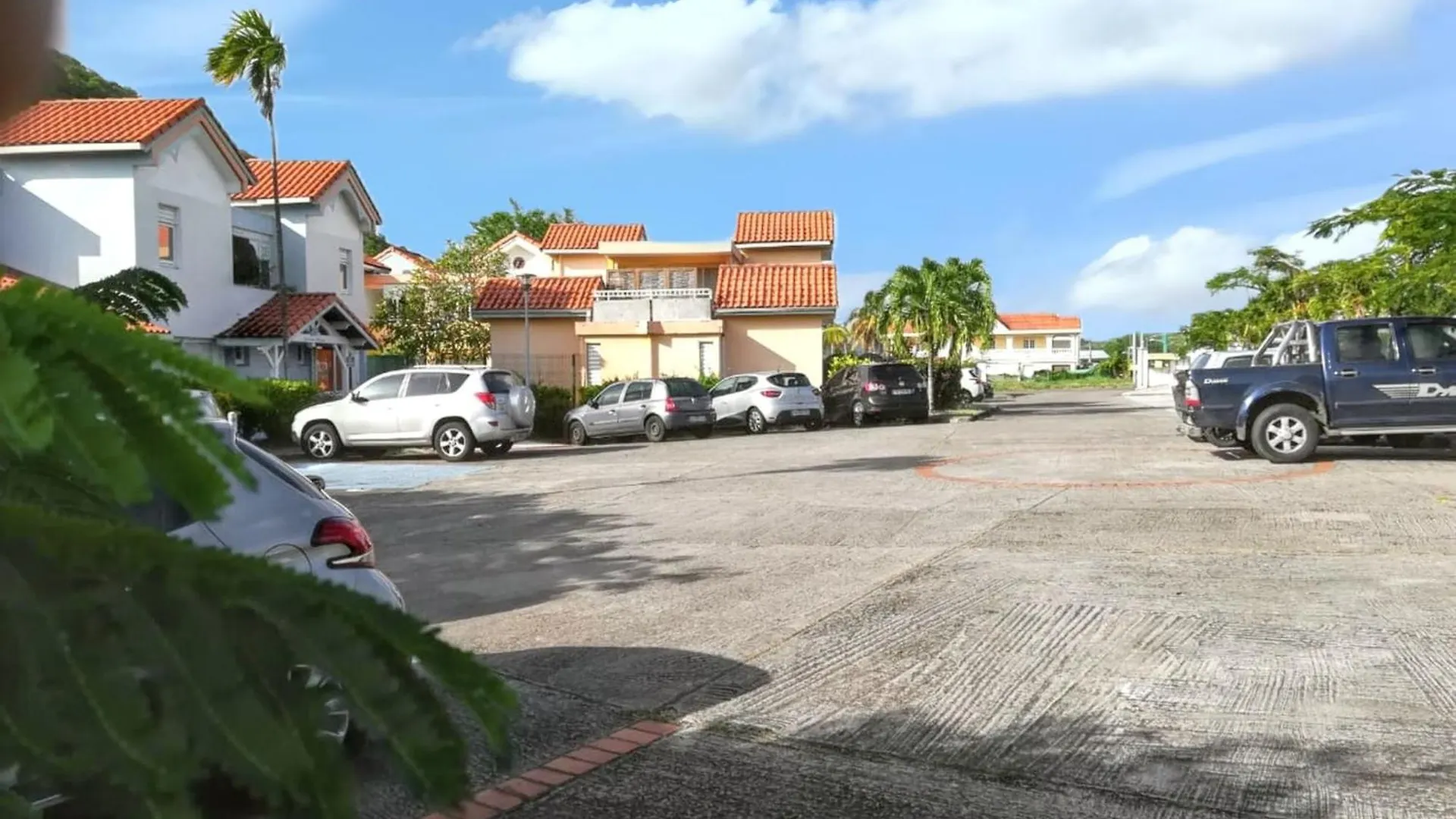 Appartement Confortable A Sainte-Anne, Piscine Partagee 0*, Sainte-Anne